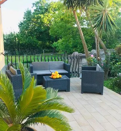 Apartamento Tenuta Magre *