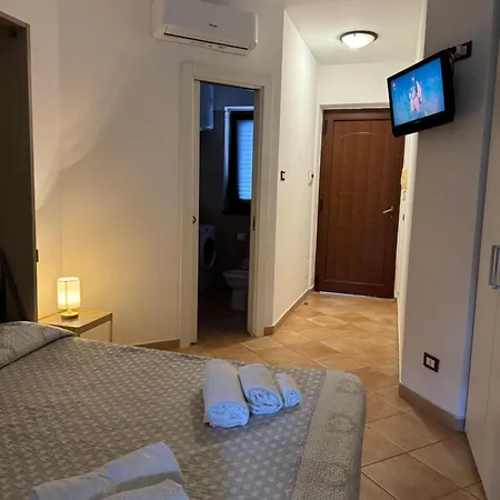 Apartamento Tenuta Magre Ísquia